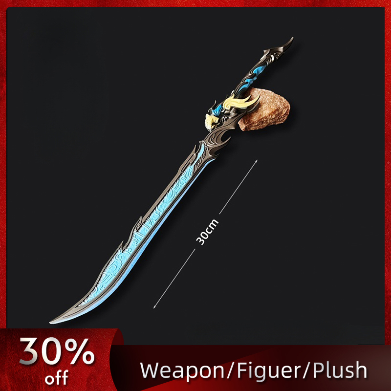 Board Game Saboteur - Naraka:Bladepoint Samurai Langschwert Spielperipheriegeräte Cosplay Katana