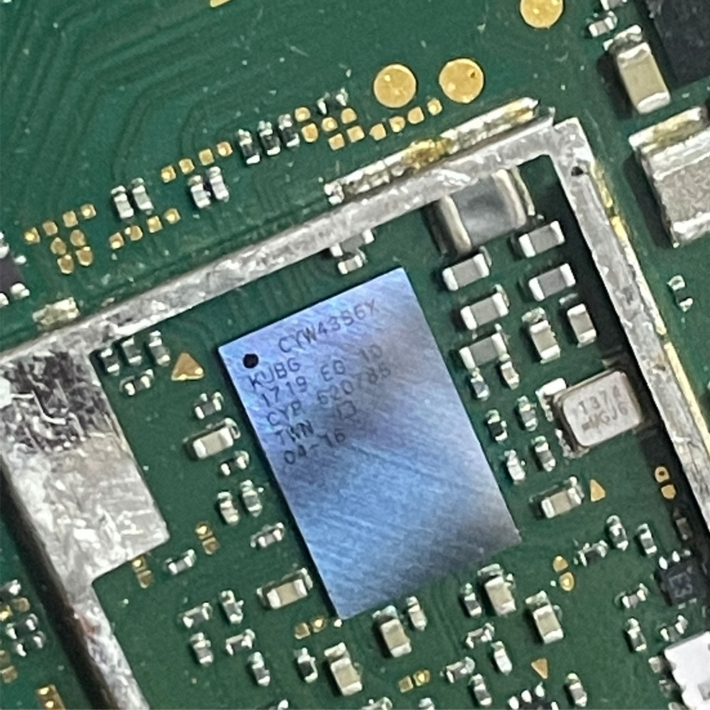 Ersatzteile Konsole Chip CYW43 – Board Game Nippon Bewertung und Preis