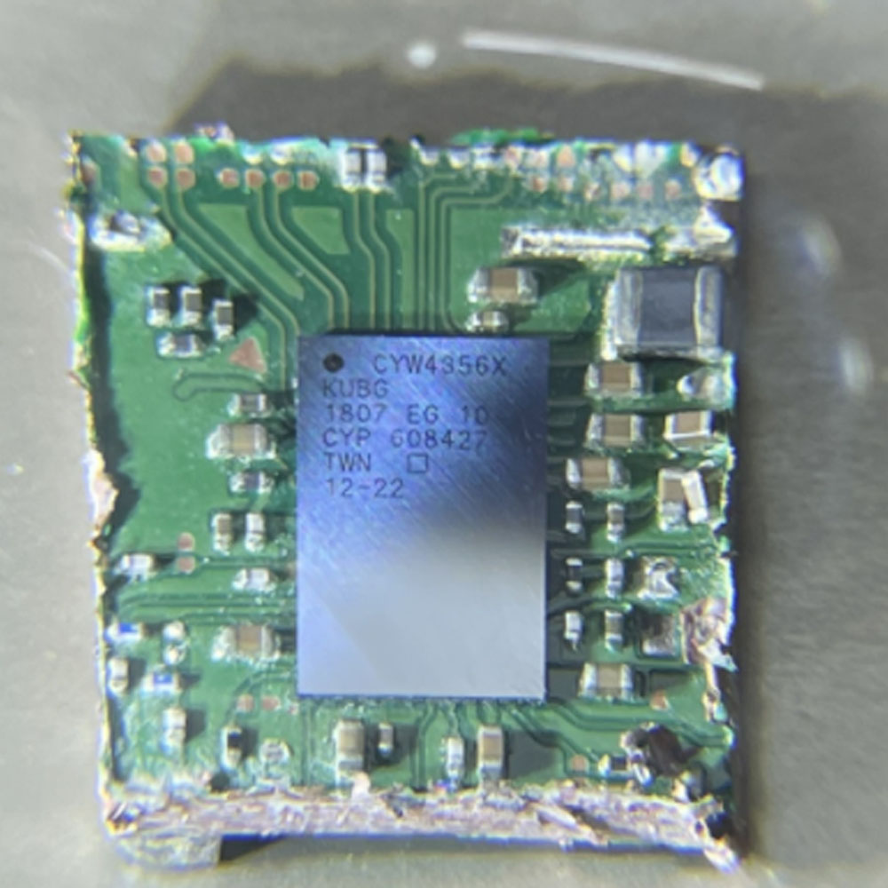 Ersatzteile Konsole Chip CYW43 – Board Game Nippon Bewertung und Preis
