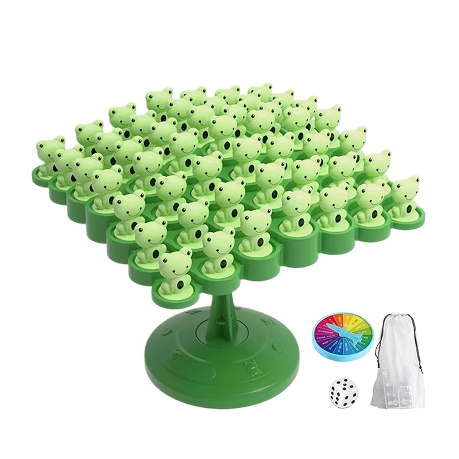 Lustiges Frosch-Balancier-Baum – Board Game Saboteur Bewertung und Preis