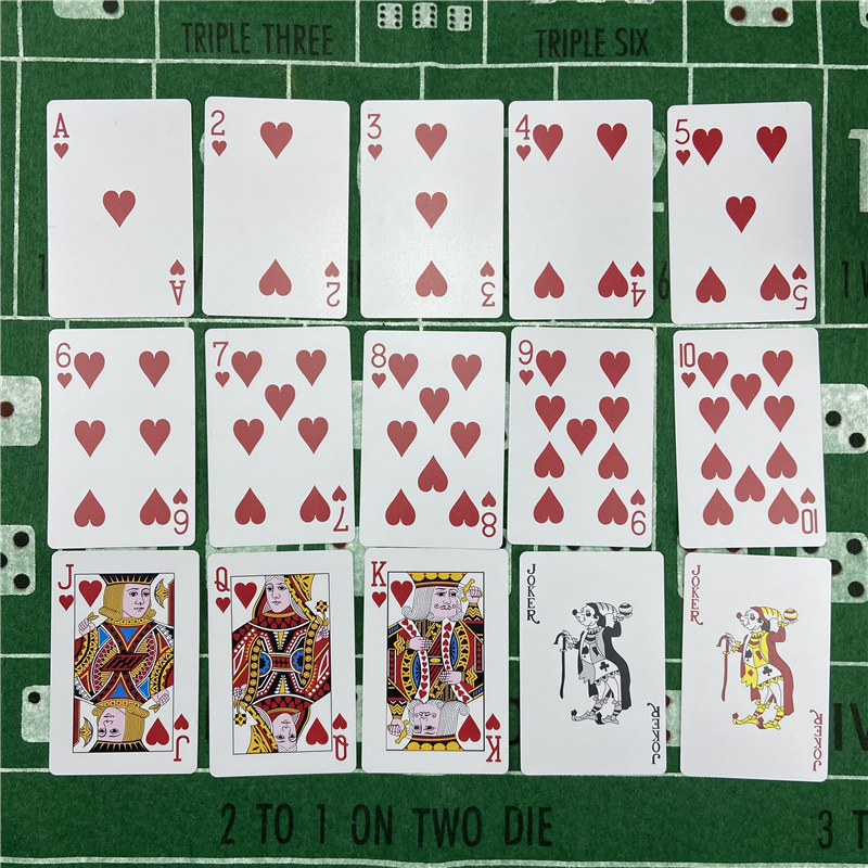 Neue 2er-Pack Spielkarten aus  – Board Game Yearbook Bewertung und Preis
