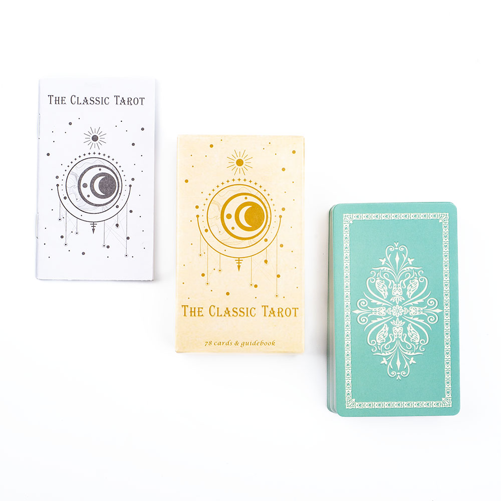 Das klassische Tarot-Brettspie – Board Game Illustrator Bewertung und Preis