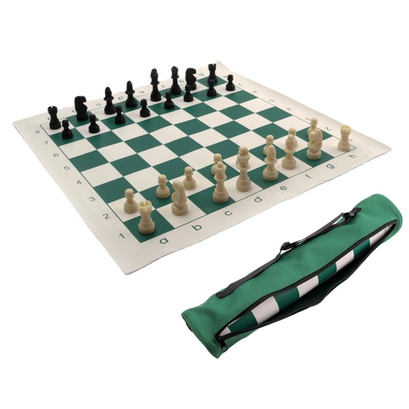 Outdoor-Reise-Schachspiel aus  – Board Game Yearbook Bewertung und Preis