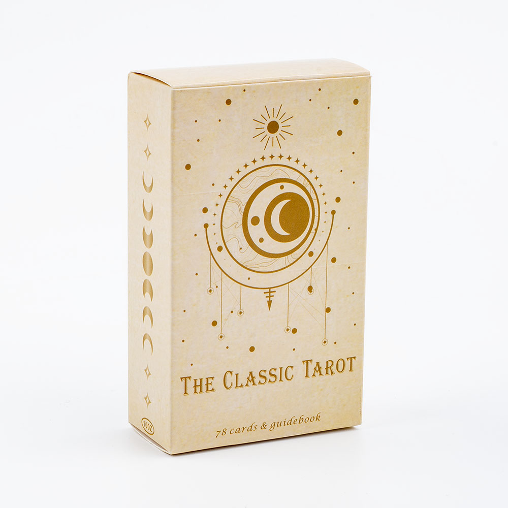 Das klassische Tarot-Brettspie – Board Game Illustrator Bewertung und Preis