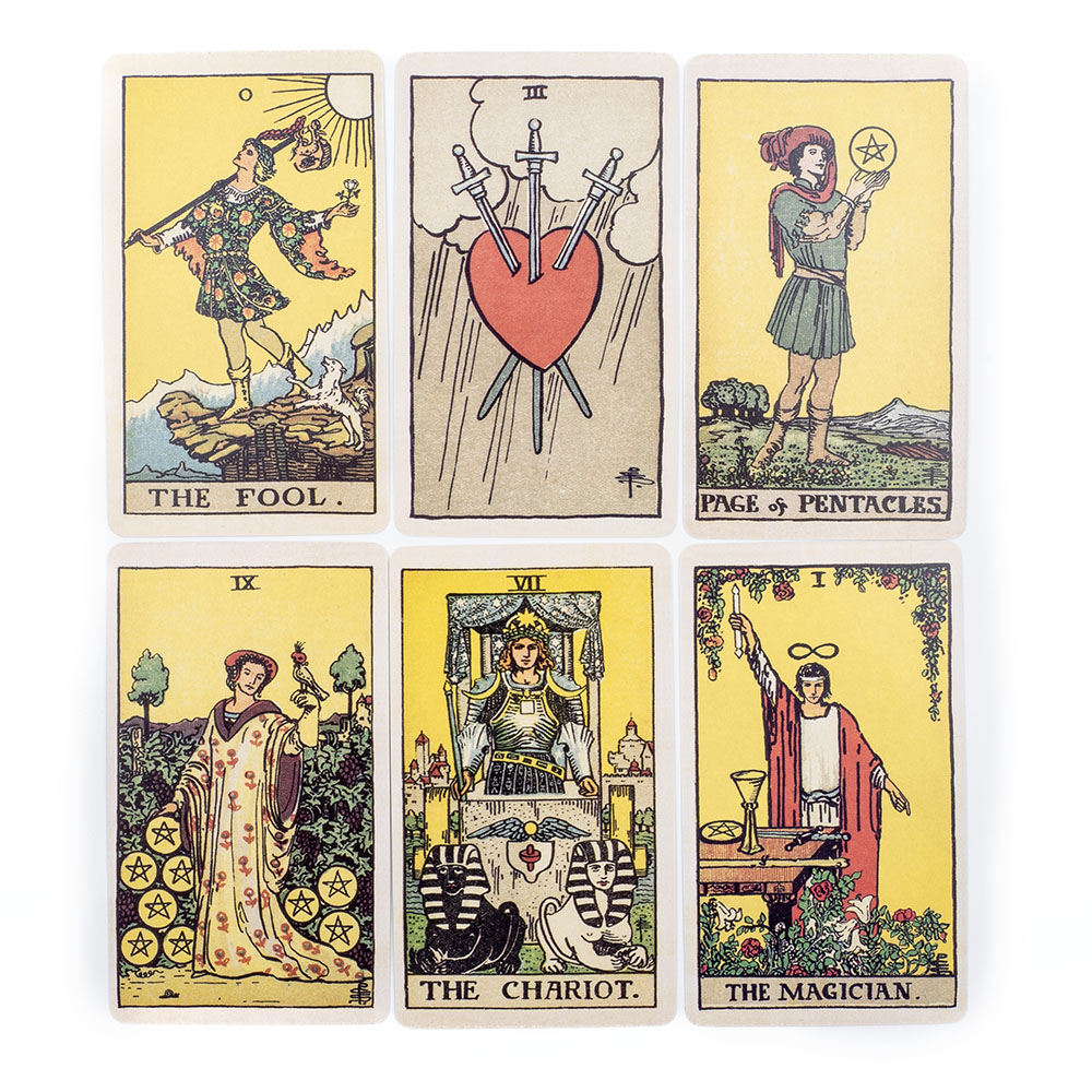 Das klassische Tarot-Brettspie – Board Game Illustrator Bewertung und Preis