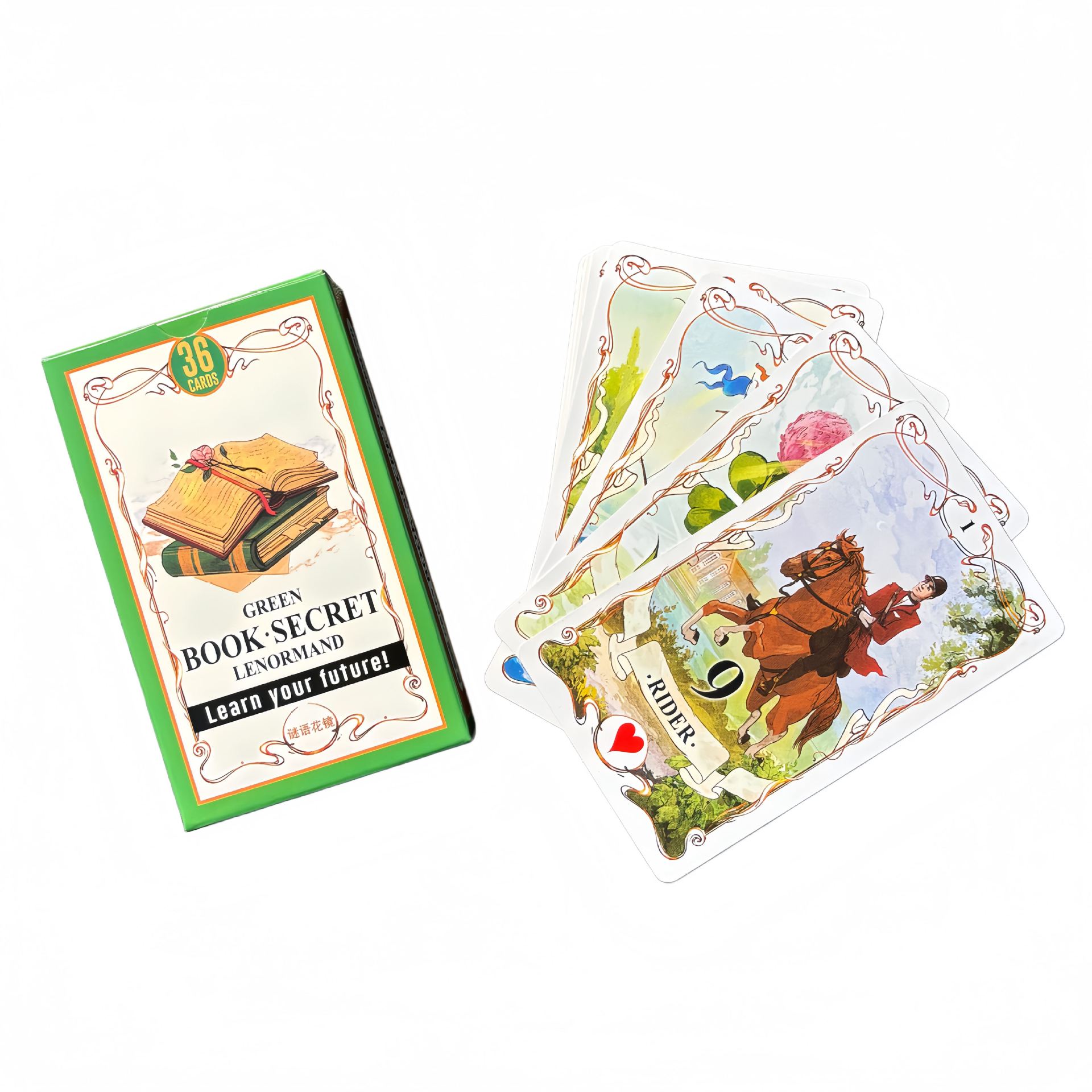 36-teiliges Set Grünes Buch Ge – Board Game Yearbook Bewertung und Preis